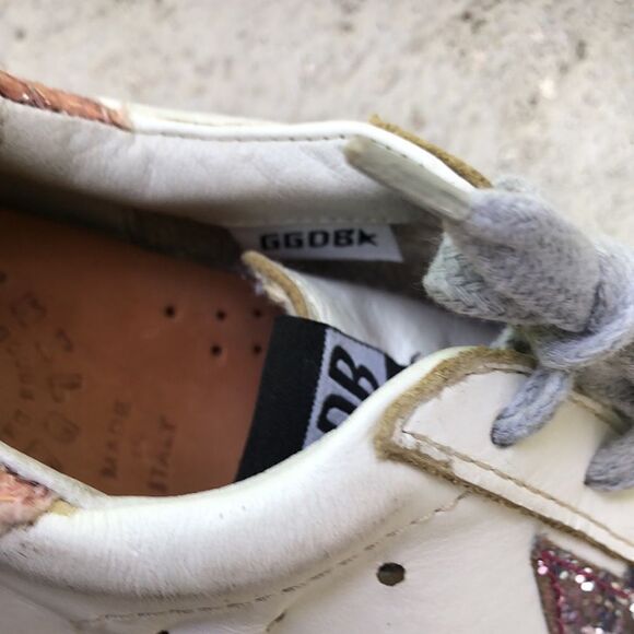 Golden Goose Sstar sneakers - Picture 9 of 13
